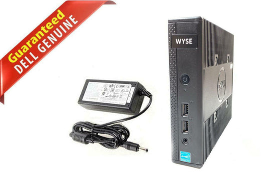 Dell Wyse AMD G-T48E 1.40 GHz 4 GB 16 GB SSD OS: WES7 Ethernet - RJ45 T46DG
