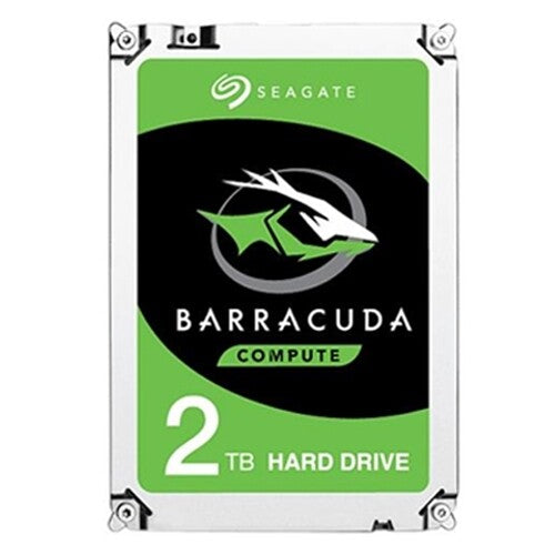 Seagate Barracuda 2TB Sata 6GB/s 128MB Cache 2.5-Inch Hard Drive ST2000LM015