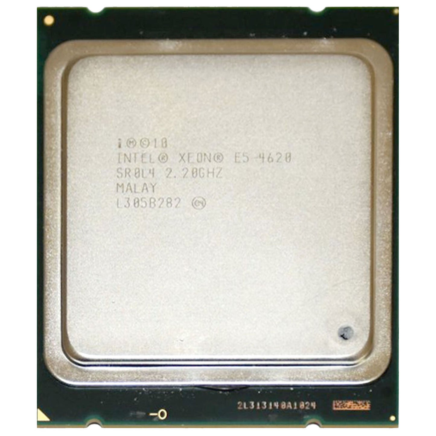 Lot Of 4 Intel Xeon E5-4620 2.2GHz 8 Core 16MB 7.2GT/s 95W Processor SR0L4