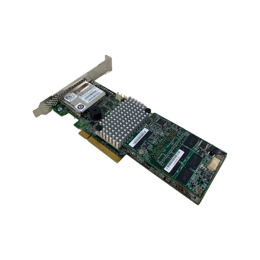 Dell LSI SAS 9286CV-8e 8-Ports 6Gbps PCIe 3.0 x8 1GB Cache RAID Controller MPNP0 (NOT FOR HOME PC)