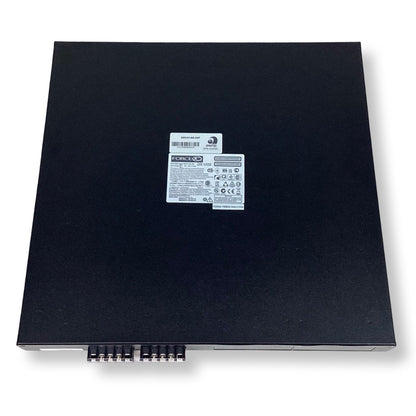 Dell Force 10 S25-01-GE-24P-DC-2 24-Port Ethernet Gigabit network Switch 0HJJP