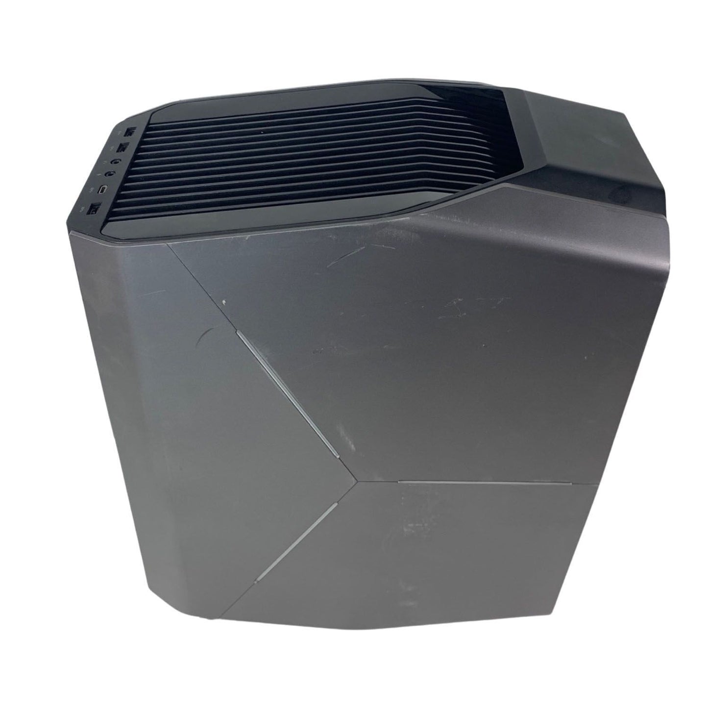 Dell Alienware Aurora R8 Desktop Barebone Gaming PC Chassis & Side Panel Cover