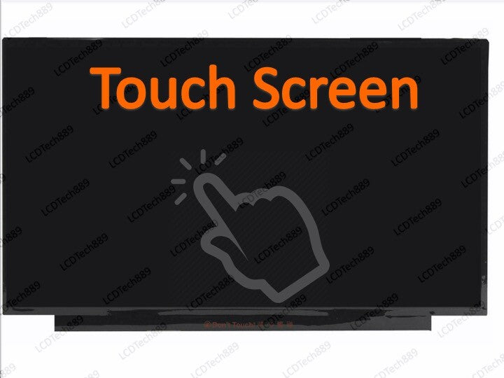 New/Orig Lenovo ThinkPad T490S T495S FHD touch Lcd Screen Touch 01YN150 01YN152