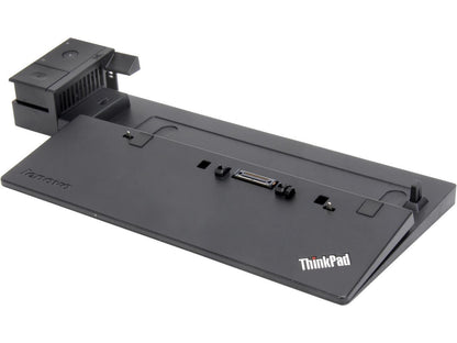 Lenovo Thinkpad Ultra Dock with 170w AC Adapter (40A20170US) Black