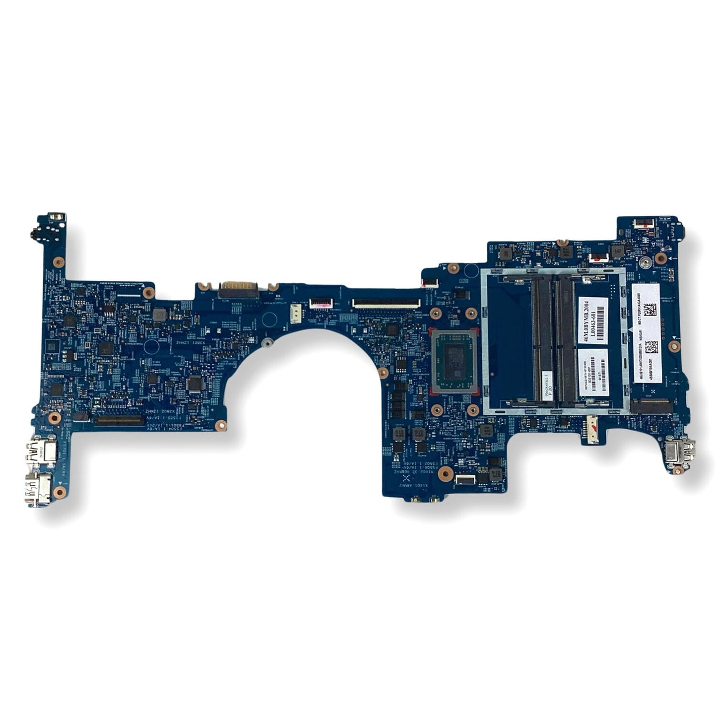HP Envy x360 15 15-BQ Series AMD Ryzen 5-2500U Motherboard 935101-601 L00463-601