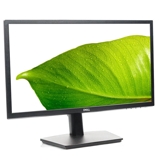 Dell E2222H 22" Widescreen Full HD 1920x1080 LED LCD Monitor VGA DP Grade B