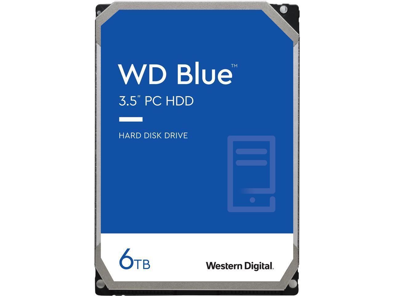 Western Digital Hard WD|WD60EZAX %