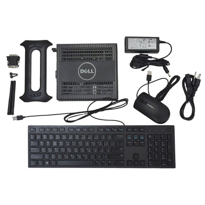 Dell Wyse 5010 Zero Client AMD G-T48E 1.4GHz 8GB SSD 2GB RAM Citrix WIFI RJ-45
