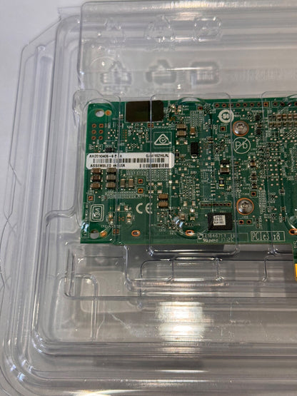 Dell QLogic QL41162HLRJ 10Gb RJ45 Dual Port High Profile CNA AH2010405-02