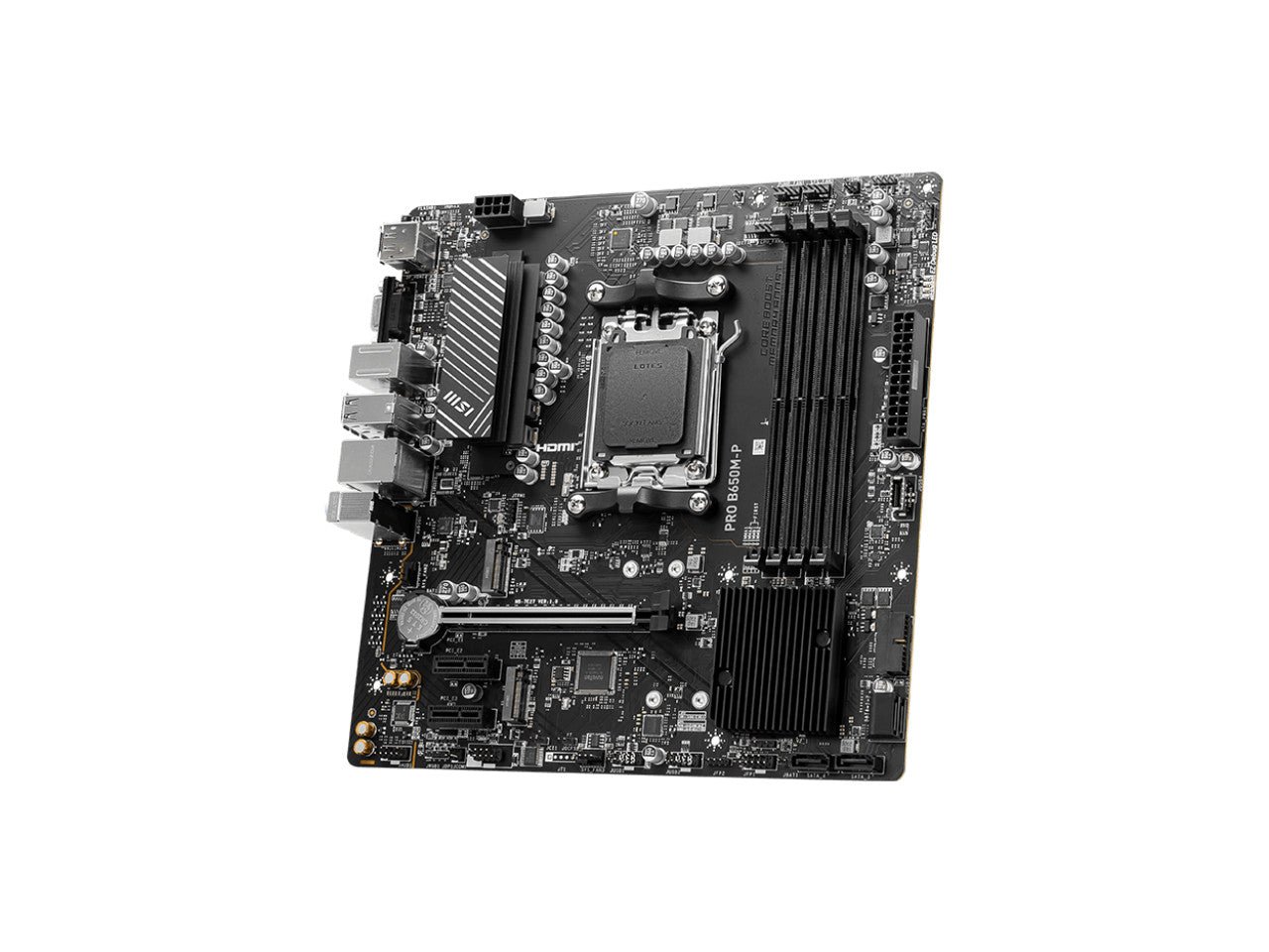 MSI MB MSI|PRO B650M-P R