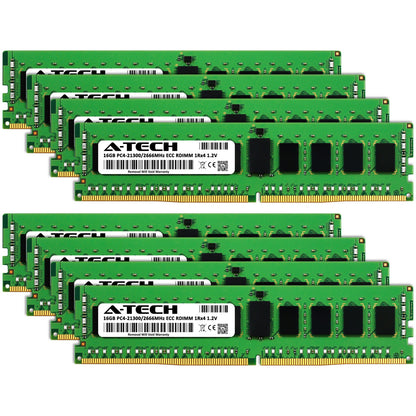 128GB 8x 16GB PC4-2666 RDIMM Lenovo System X x3950 X6 Memory RAM