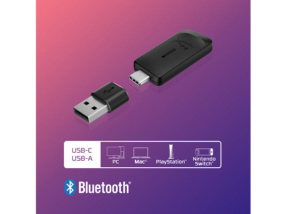 HyperX Cloud III S Wireless Black-Red Gaming Headset (Instant Pair!)