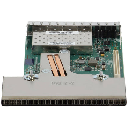 Dell Qlogic FastLinQ QL41164 Quad Port 10Gb SFP+ rNDC (XVVY1)