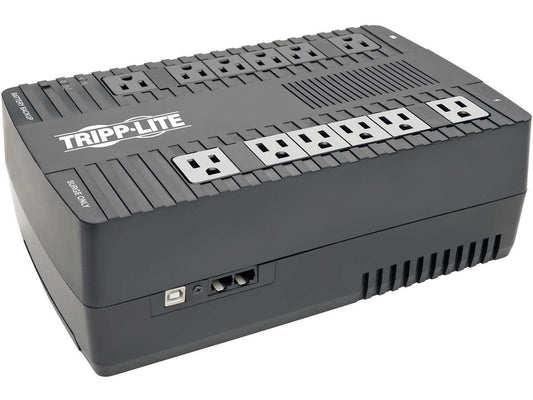 Tripp Lite AVR750U AVR Series 750 VA 450 Watts 12 Outlets Line Interactive UPS f