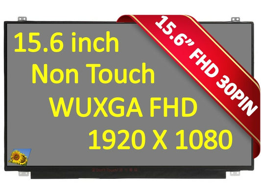 Dell PN 10NPP IPS Non-Touch FHD Dell Precision 3530 7530 Latitude 5591 LCD