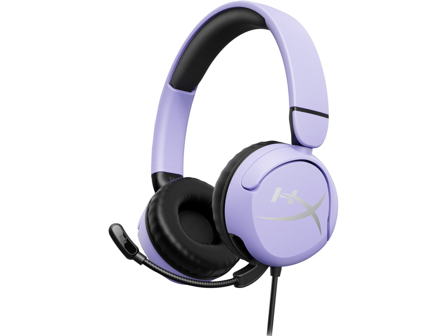 HyperX Cloud Mini - Gaming Headset (Lavender)