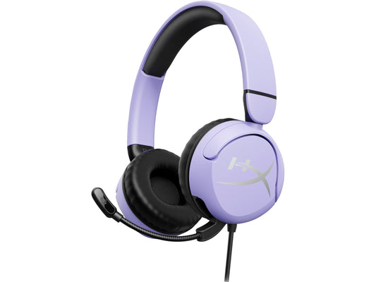HyperX Cloud Mini - Gaming Headset (Lavender)