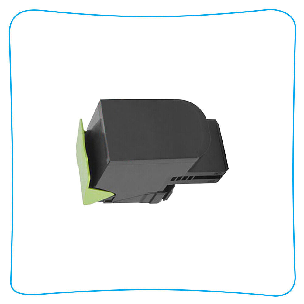1 PACK 71B10M0 71B0030 Magenta Toner for Lexmark CS317dn CS417dn CS517de CX317dn