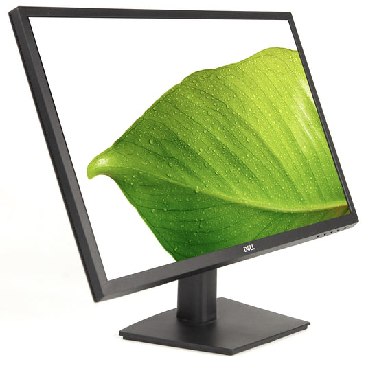 Dell E2423H 24" Widescreen 1920x1080 16:9 VA Full HD LCD Monitor VGA DP Grade B
