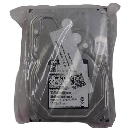 Dell MG04SCA40EN 4TB 7.2K SAS 12Gb/s LFF 3.5" Hot-Plug Hard Drive 00F9W8 0F9W8 (NOT FOR HOME PC)