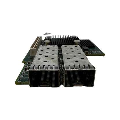 Mellanox CX4421A ConnectX-4 Lx Dual Port 25GbE SFP+ Mezzanine Network Adapter