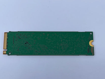 LENOVO SAMSUNG PM981 256Gb MZVLB256HAHQ-000L2 PCIe NVMe M.2 2280 SSD