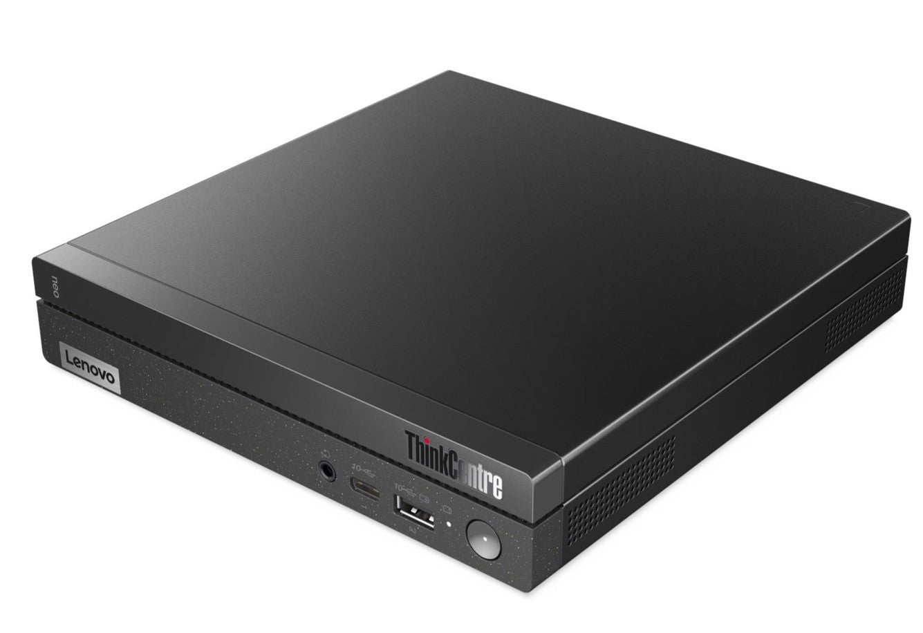 New Lenovo ThinkCentre neo 50q Gen 4 i5-13420H 32GB 1TB SSD Wi-Fi Kybd Mouse