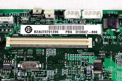 Intel Dual Xeon LGA 771 DDR2 667 Server Motherboard S5000PAL D13607-806
