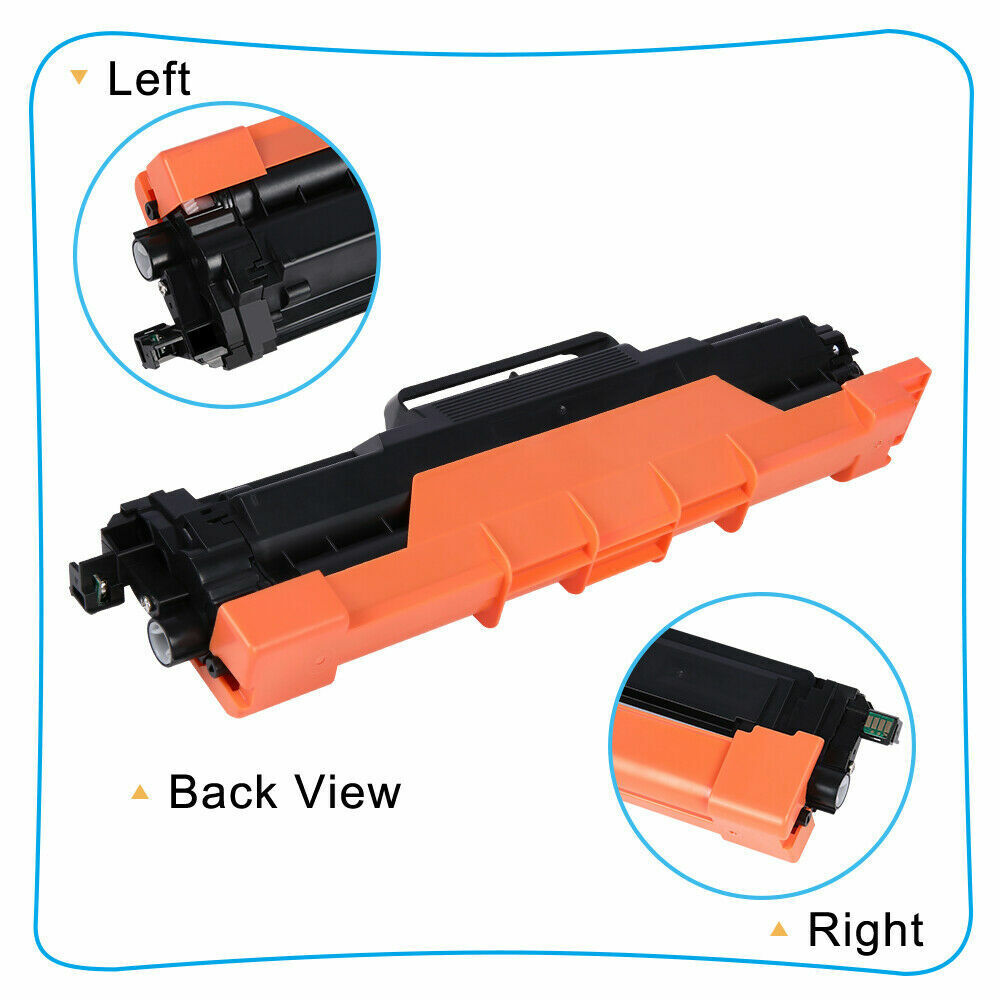 6Pack TN227 223 Toner Cartridge for Brother HL-L3270CDW L3290CDW MFC-L3710CW