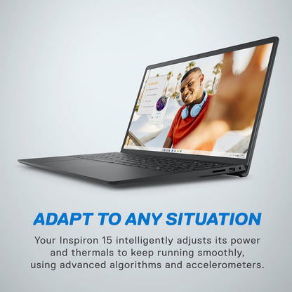 Dell Inspiron 3535 15.6" FHD 120Hz Ryzen 5 7520U 8GB 512GB SSD Webcam Windows 11