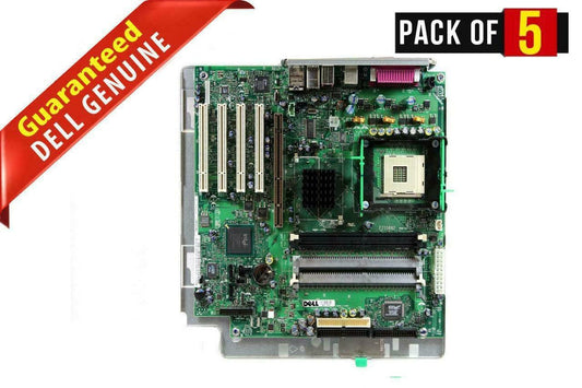LOT x 5 Dell Precision 360 Intel Socket 478 Motherboard W2563 H1639 GH192 T2408