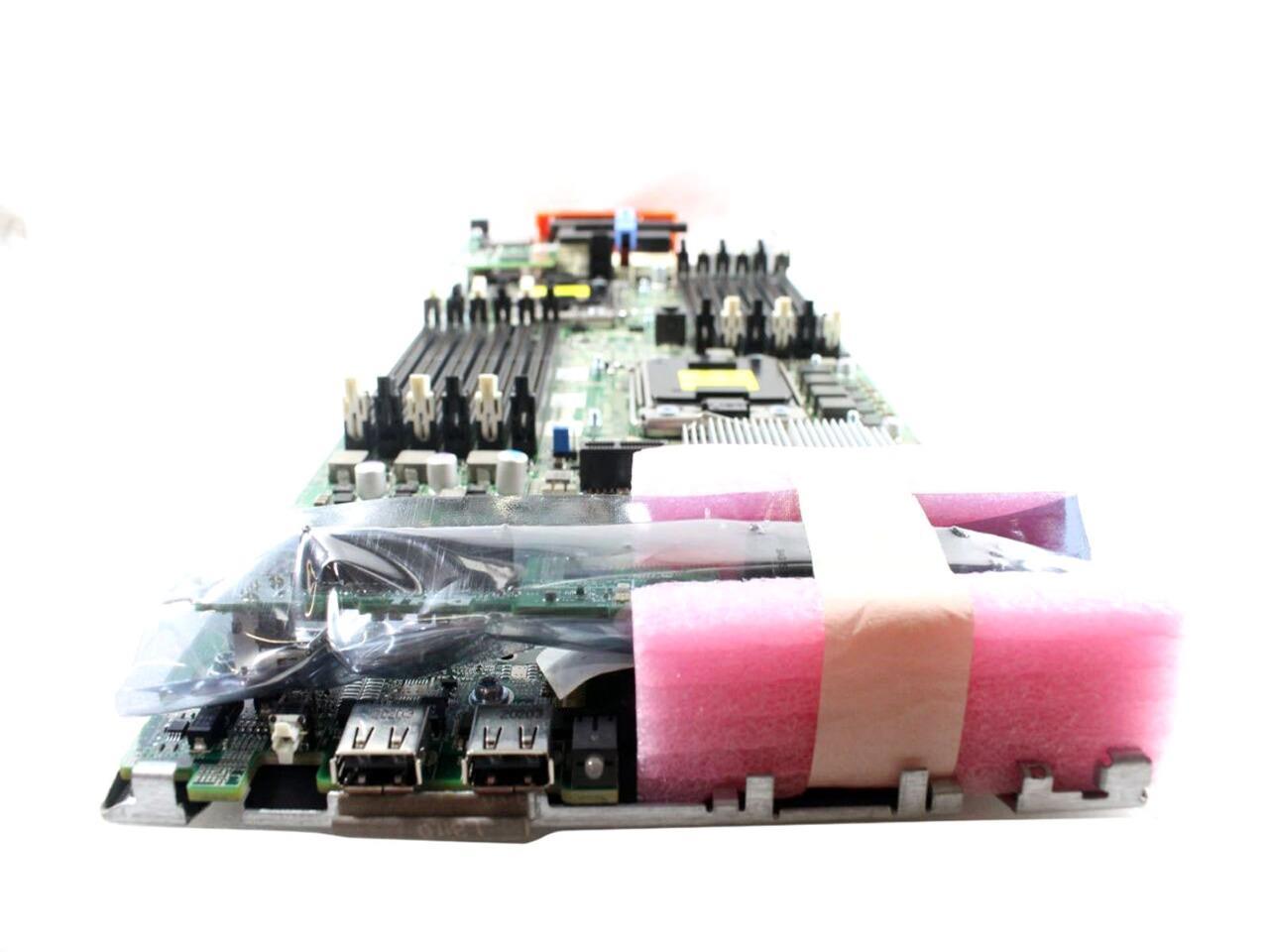 OEM Dell PowerEdge M610 Intel 5520 Dual LGA1366 Socket Server Motherboard MFWGC