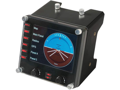 Logitech G Saitek Pro Flight Instrument Panel
