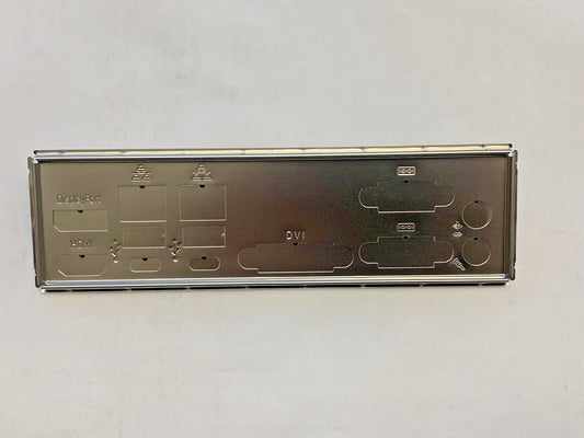 SuperMicro Standard I/O Shield for X11SCV-Q X11SCV-L