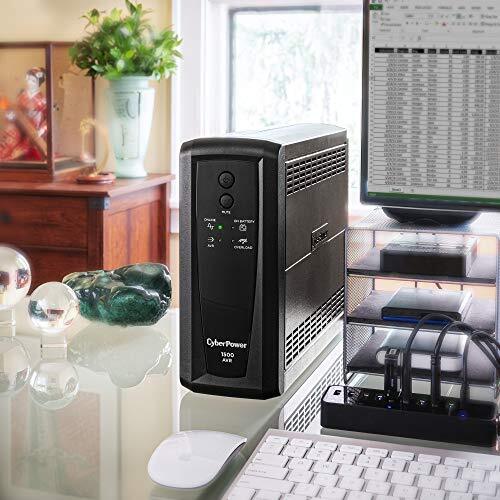 UPS CYBERPOWER | CP1500AVRT RT