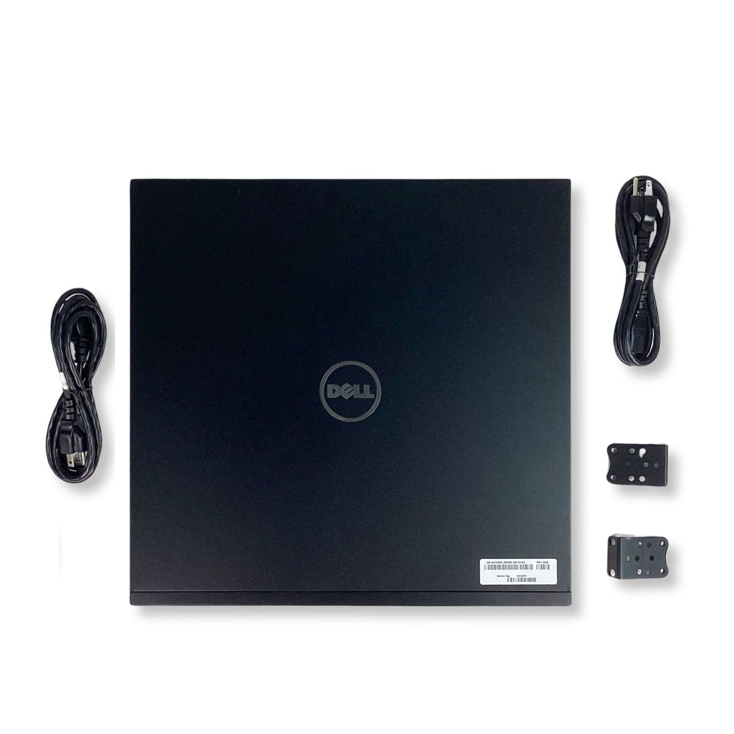 Genuine Dell OEM Force 10 S25N 24 Port Stackable Network Switch 0KTKM4 KTKM4