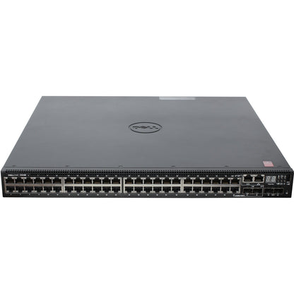 Dell Networking S3148 48P 1GbE 2P 10GbE SFP+ Switch