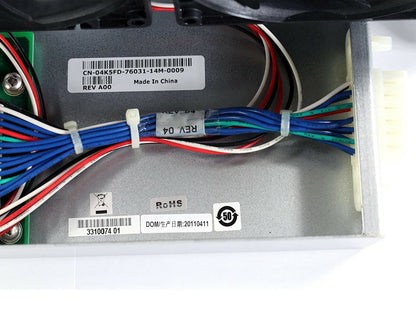 Genuine Dell Power connect W-6000 6000M3 Chassis Fan Tray Assembly 4K5FD 04K5FD