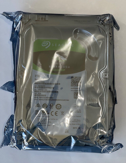 NEW!!! SEAGATE BARRACUDA ST2000DM006 2TB 3.5" SATA 7200 RPM INTERNAL HARD DRIVE