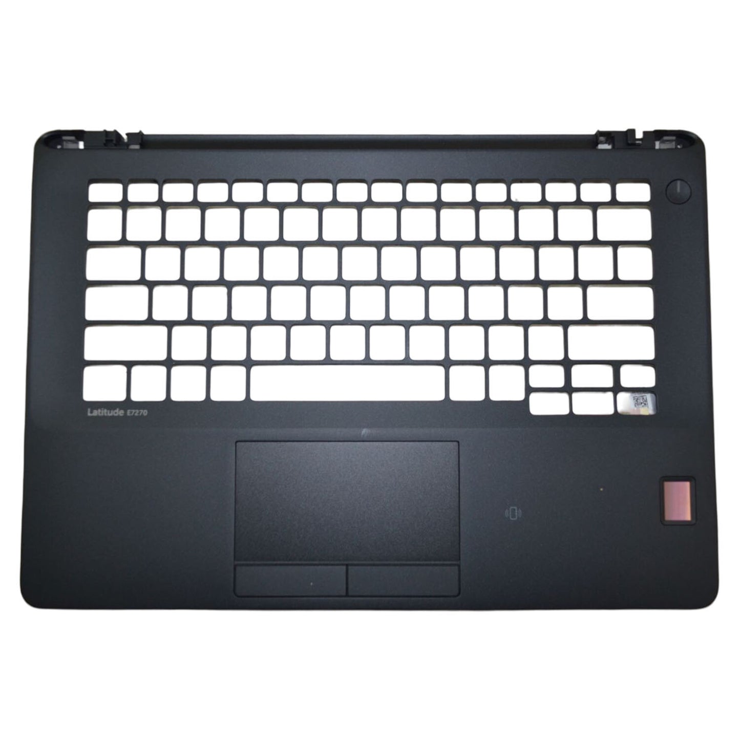 OEM Dell Latitude E7270 Palmrest Touchpad with Fingerprint Reader K9H6Y V379C