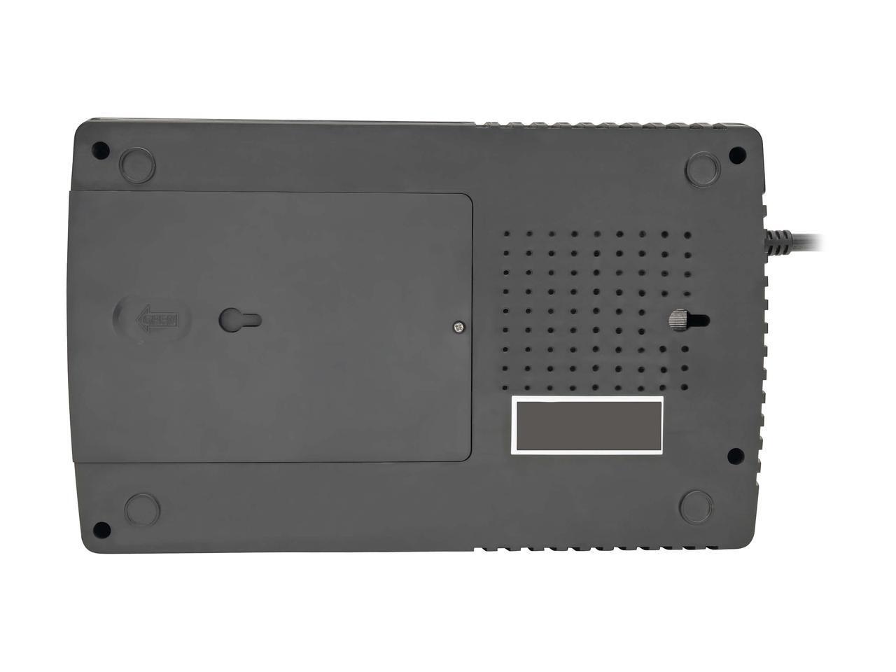 Tripp Lite AVR750U AVR Series 750 VA 450 Watts 12 Outlets Line Interactive UPS f
