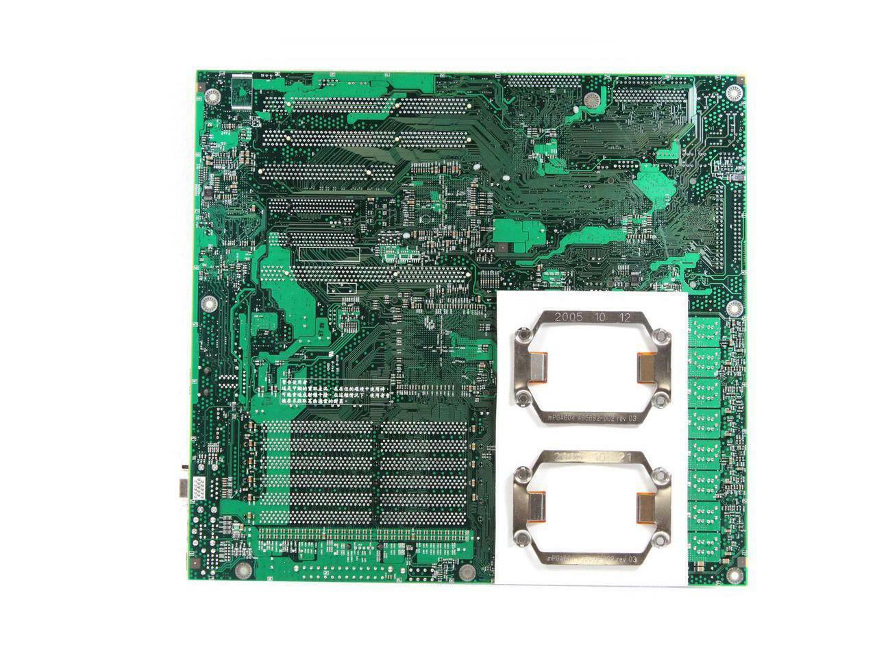 Intel SE7520BD2SCSI Dual Xeon Socket DDR SSI EEB Server MotherBoard
