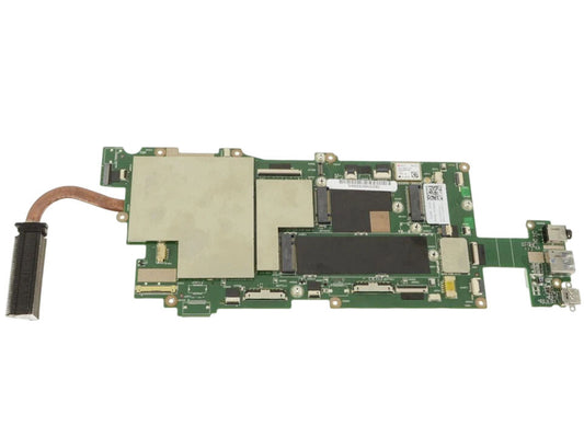 Dell Latitude 7212 Rugged Tablet Motherboard VKGFH Core i7-7600 2.8GHz 16GB DDR3