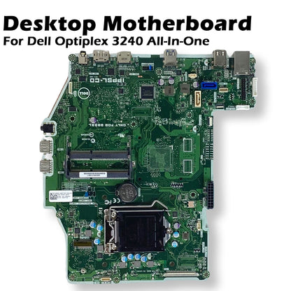 Genuine Dell OEM OptiPlex 3240 All-In-One Desktop Motherboard 04075X 4075X
