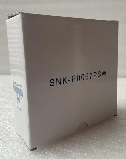 Supermicro SNK-P0067PSW 1U Passive CPU HS, 105-mm wide X11 Purley Nar. Retention