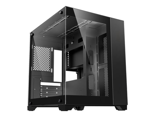 Diypc DIY-CUBE01-BK Cases Diypcdiy-cube01-bk R