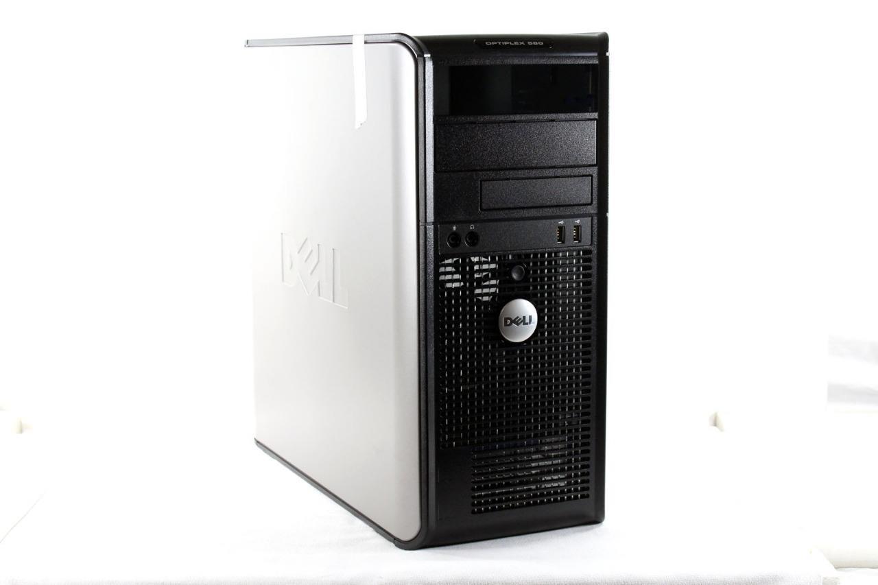 New Dell OptiPlex 580 Tower Chassis With 305W H305P-02 Power Supply DKGH4