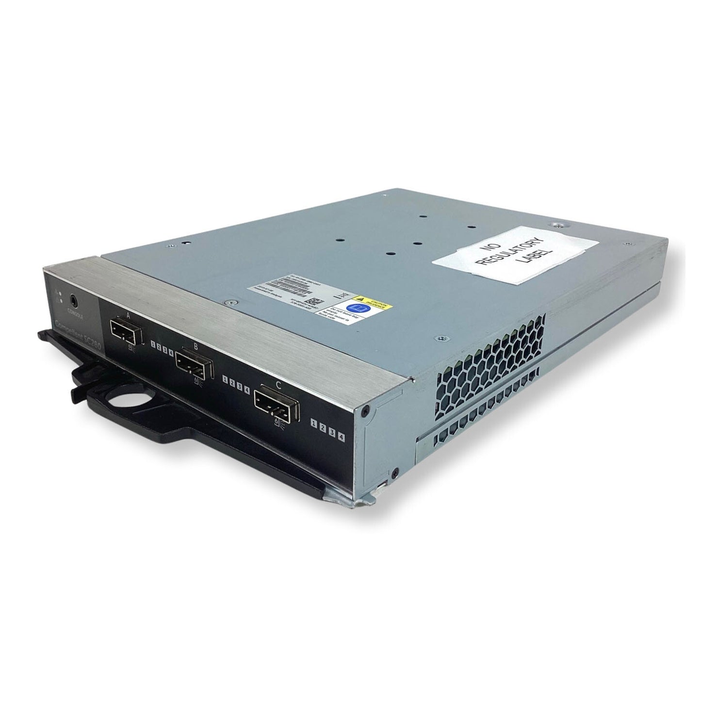 Genuine Dell Compellent SC280 6Gbps SAS Controller Module 0RYG5C CN-0RYG5C RYG5C (NOT FOR HOME PC)