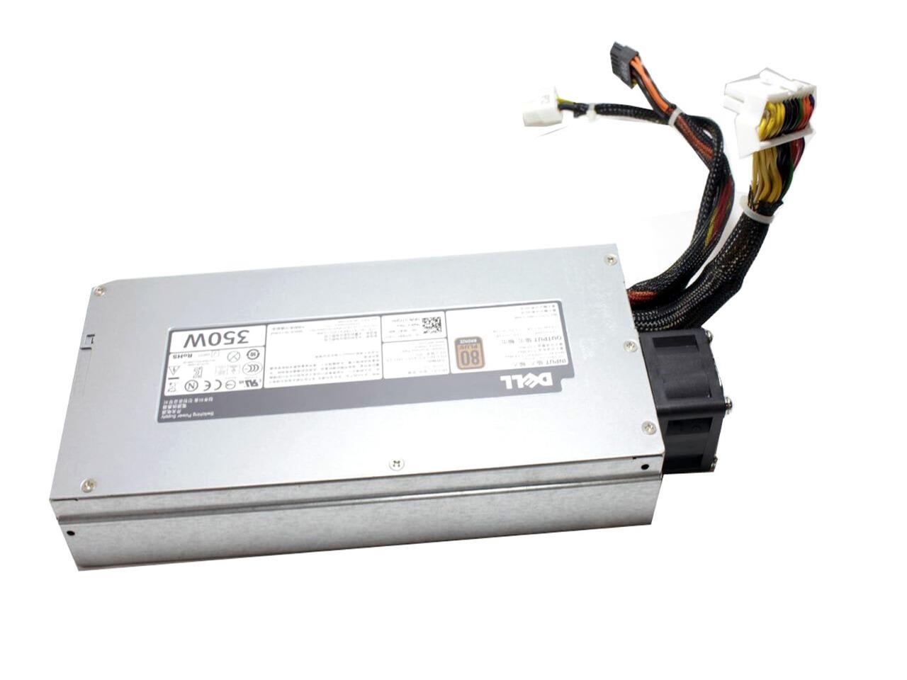 DELL PowerEdge R320 NonRedundant 350w Power Supply 7Y5HH PS-4351-1D1-LF L350E-S0
