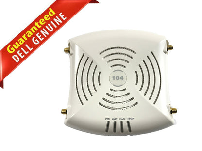 Dell ARUBA Power Connect W-IAP 104 APT-104-US Instant Access Point 0P08XF P08XF